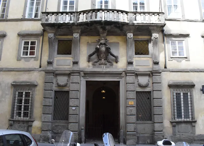 Bed and Breakfast Palazzo Tucci Residenza d'epoca Lucca